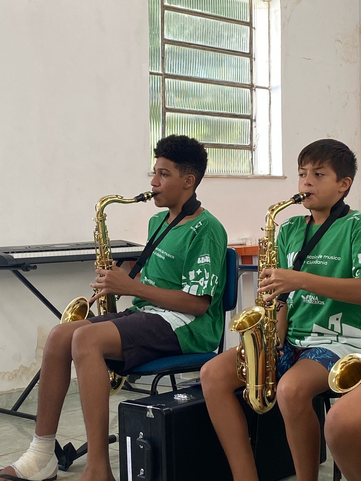 Escola Música e Cidadania 4