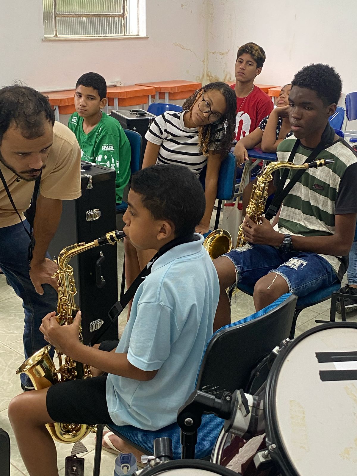 Escola Música e Cidadania 5